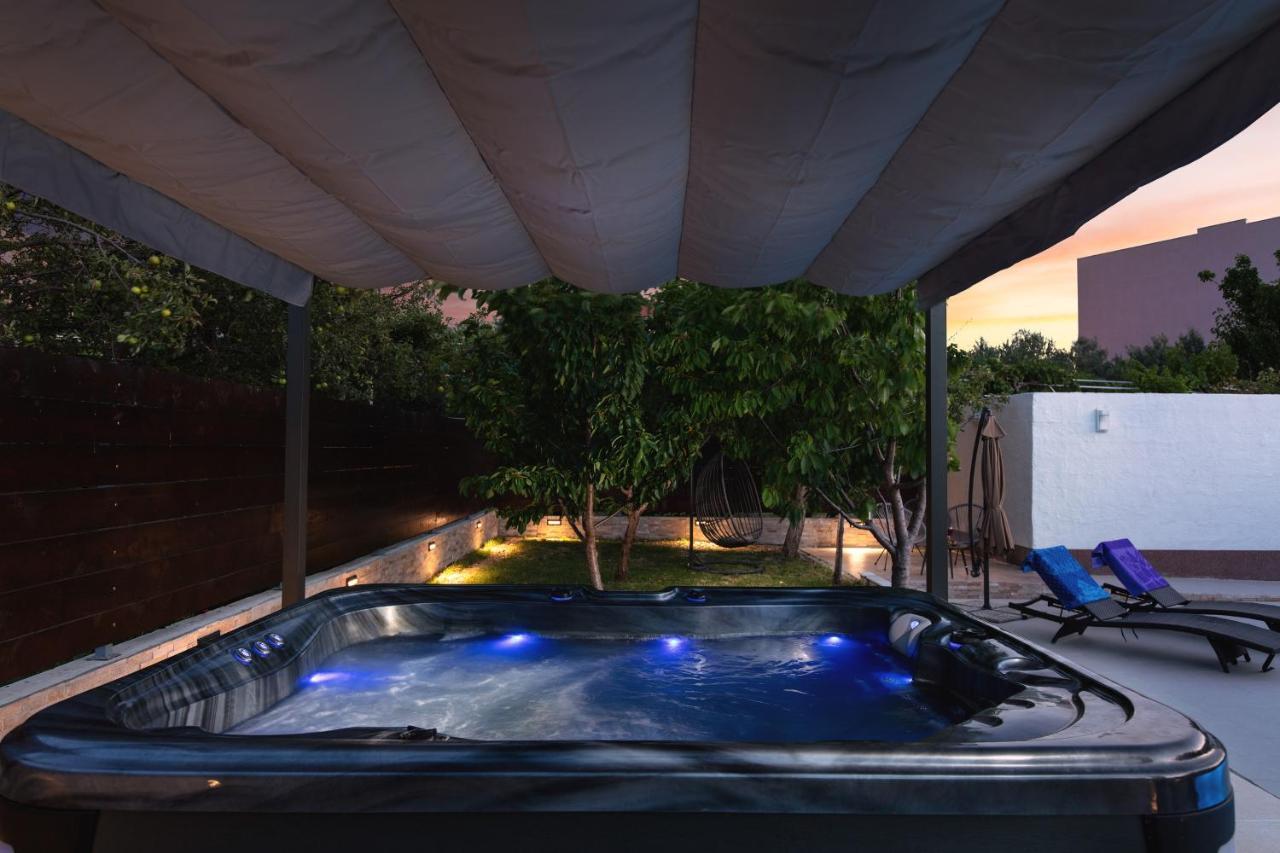 Villa Little Heaven Split Exterior foto