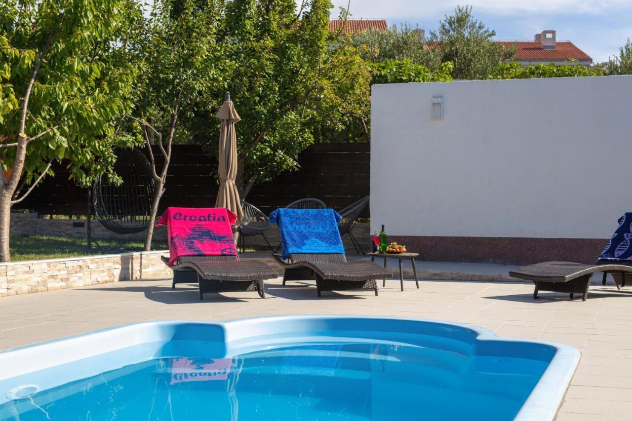 Villa Little Heaven Split Exterior foto