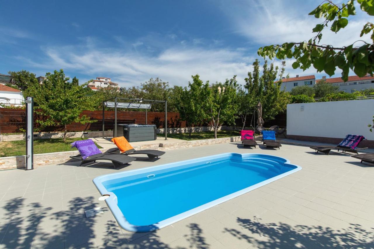 Villa Little Heaven Split Exterior foto