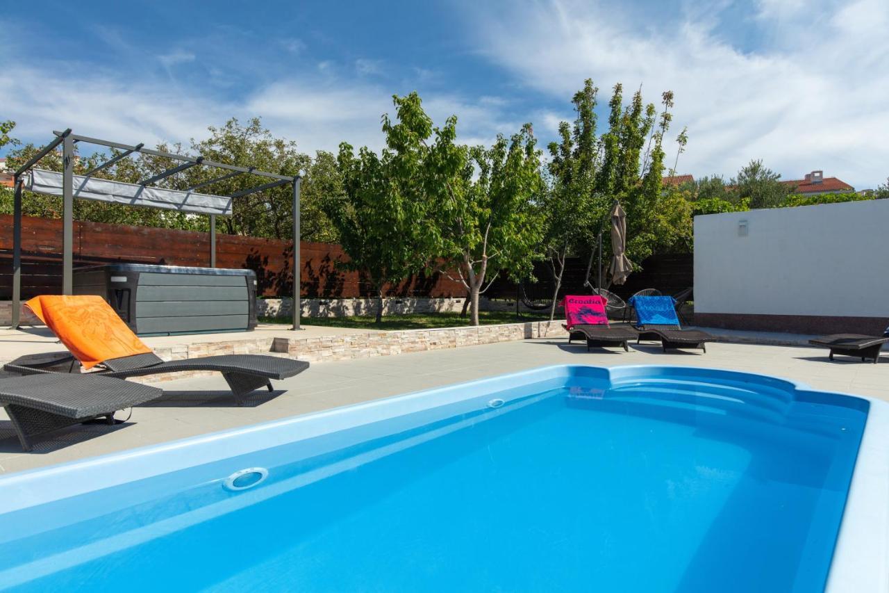 Villa Little Heaven Split Exterior foto