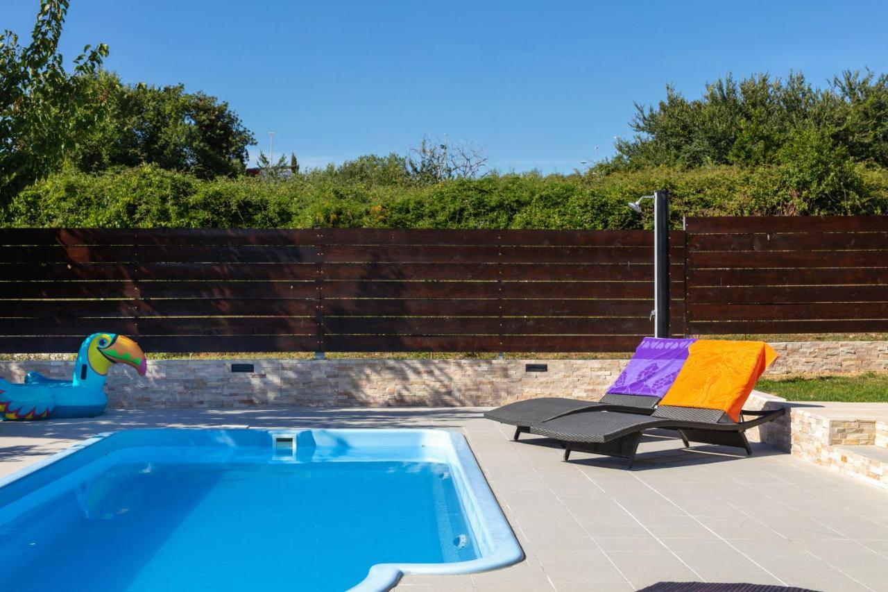 Villa Little Heaven Split Exterior foto