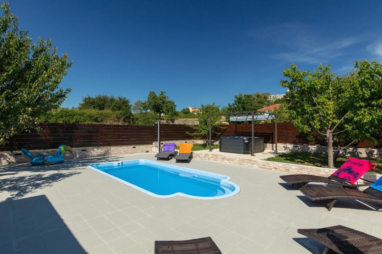 Villa Little Heaven Split Exterior foto