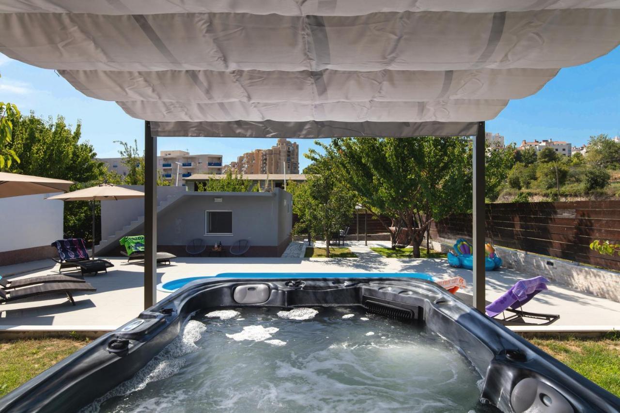 Villa Little Heaven Split Exterior foto