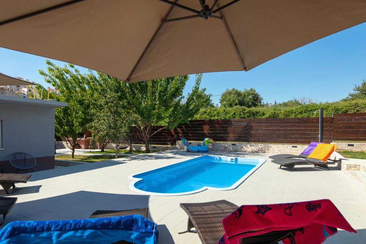 Villa Little Heaven Split Exterior foto