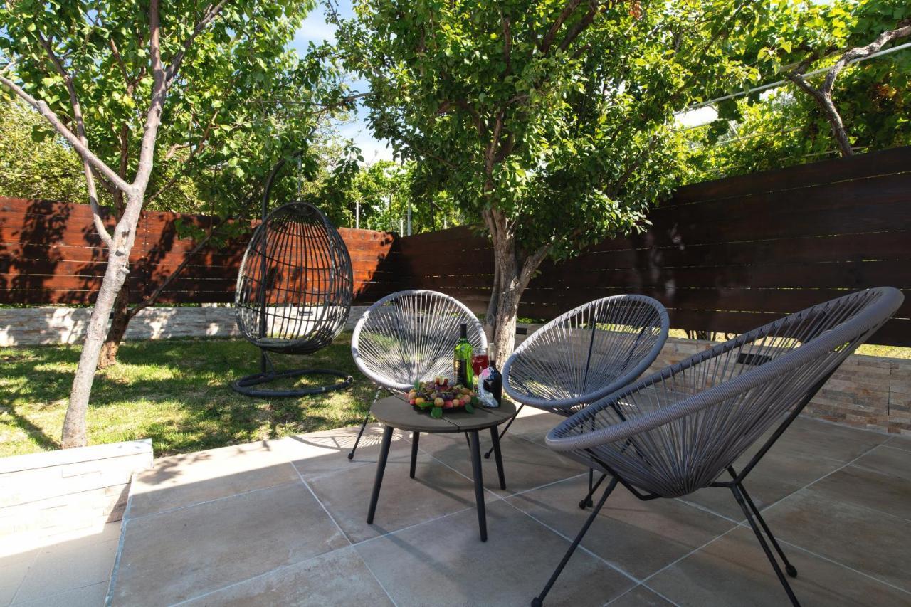 Villa Little Heaven Split Exterior foto