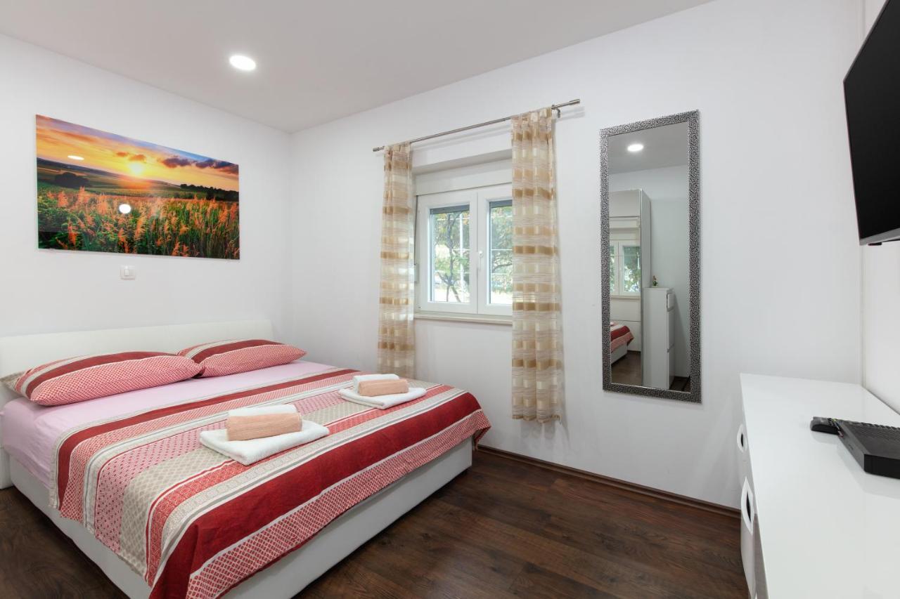 Villa Little Heaven Split Exterior foto